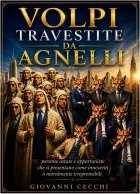 libro- Volpi travestite da Agnelli
